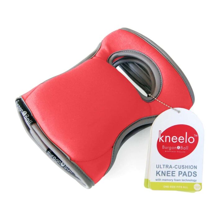 Burgon & Ball Kneelo Knee Pads - Sangria